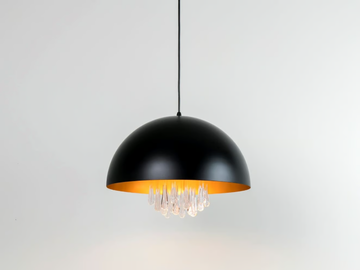 RAINDROPS - LED dimmable steel pendant lamp by Milan Iluminación - view 2